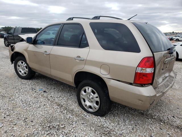 Photo 2 from auction – 2002 ACURA MDX with VIN 2HNYD18242H541189