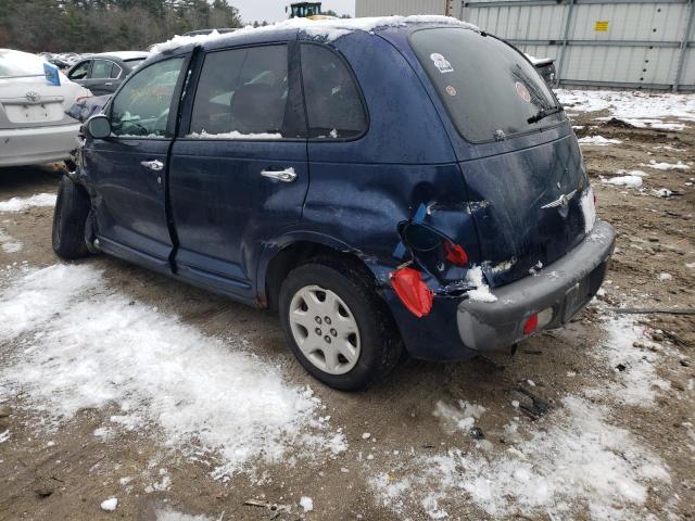 Zdjęcie 2 z aukcji – 2002 CHRYSLER PT CRUISER z VIN 3C4FY48B52T292685