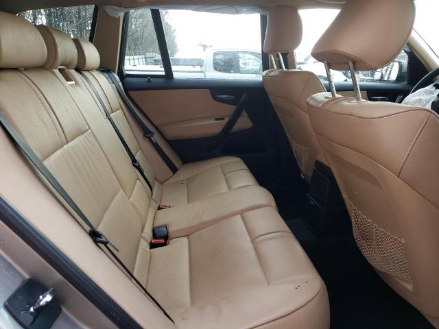 Photo 11 from auction – 2007 BMW X3 3.0SI with VIN WBXPC93457WF21589