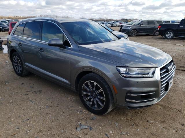 Foto 4 de la subasta – 2017 AUDI Q7 PREMIUM con VIN WA1AAAF70HD006102