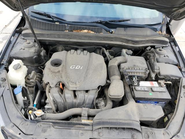 Photo 11 from auction – 2012 KIA OPTIMA LX with VIN 5XXGM4A73CG063537