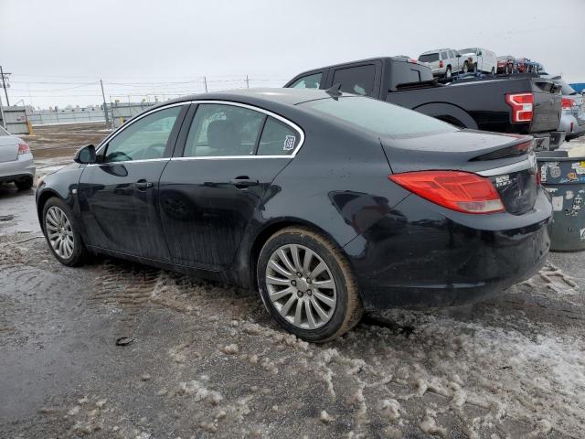 Photo 2 from auction – 2011 BUICK REGAL CXL with VIN W04GS5EC8B1025356