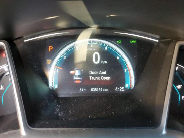 Photo 9 from auction – 2018 HONDA CIVIC EX with VIN 2HGFC2F8XJH541856