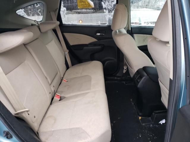 Photo 11 from auction – 2016 HONDA CRV with VIN 2HKRM4H54GH688388