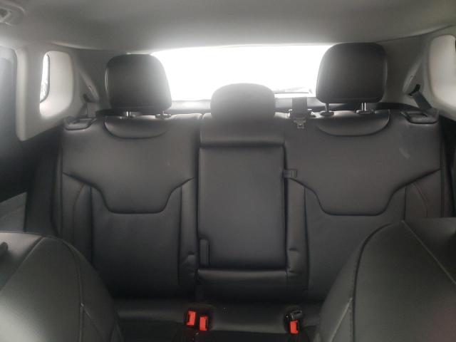 Photo 10 from auction – 2022 JEEP COMPASS LA with VIN 3C4NJDFB7NT199559