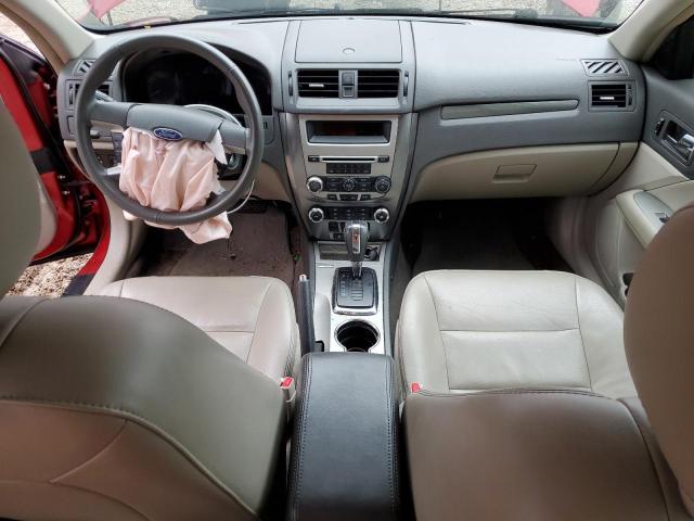 Photo 8 from auction – 2011 FORD FUSION SEL with VIN 3FAHP0JG3BR226147