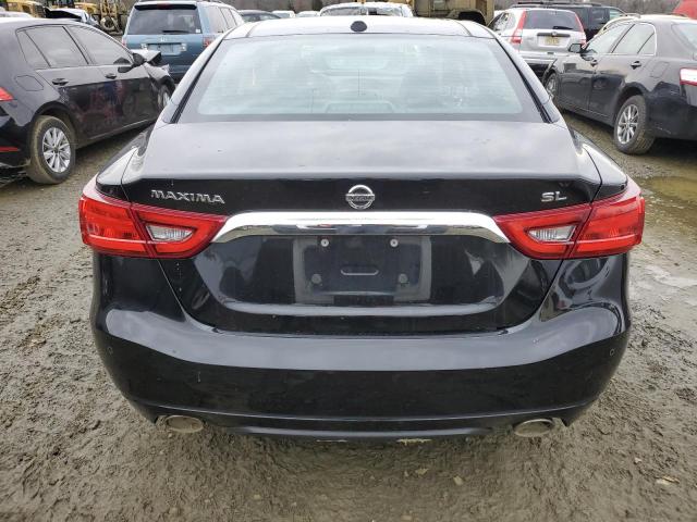 Photo 6 from auction – 2017 NISSAN MAXIMA 3.5 with VIN 1N4AA6AP4HC441338