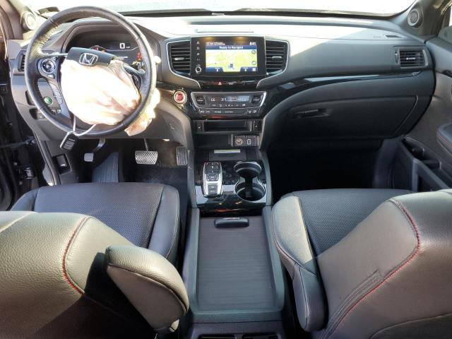 Photo 8 from auction – 2022 HONDA RIDGELINE with VIN 5FPYK3F82NB010993