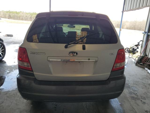Photo 6 from auction – 2006 KIA SORENTO EX with VIN KNDJD733365540431