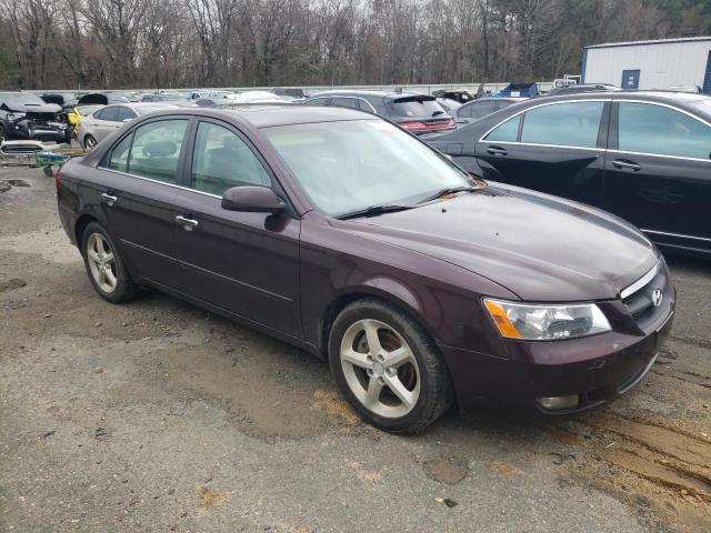 Photo 4 from auction – 2006 HYUNDAI SONATA GLS with VIN 5NPEU46F46H058217