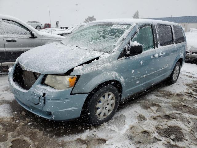 Photo 1 from auction – 2009 CHRYSLER TOWN & COU with VIN 2A8HR44EX9R528369