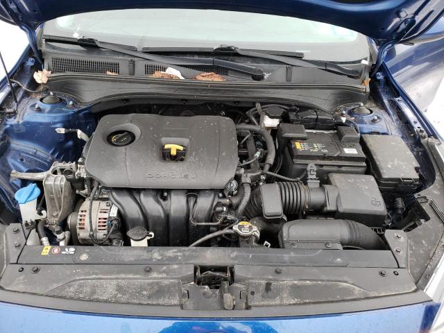 Photo 11 from auction – 2020 KIA FORTE FE with VIN 3KPF24AD2LE198945