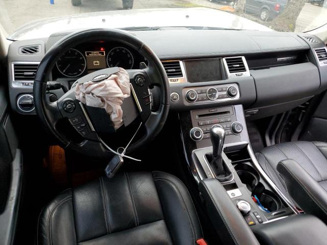 Photo 8 from auction – 2011 LAND ROVER RANGE ROVE with VIN SALSH2E46BA289819