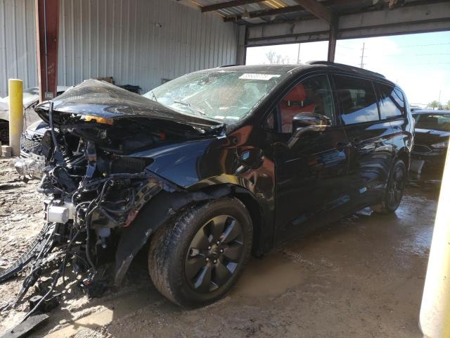 CHRYSLER PACIFICA H 2020 with VIN 2C4RC1N73LR270375 - Photo from auction