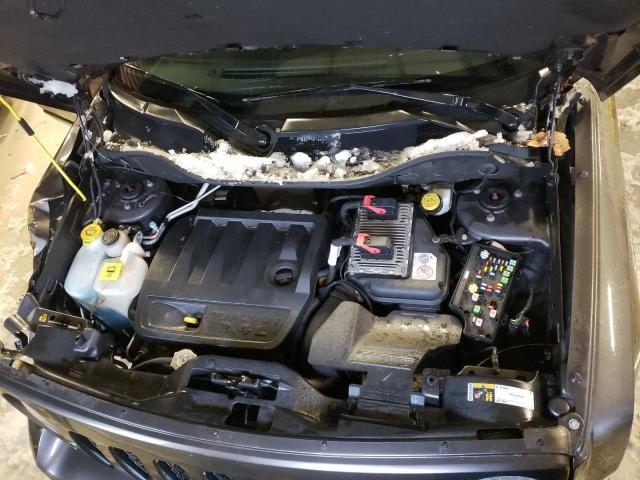 Photo 11 from auction – 2017 JEEP PATRIOT SP with VIN 1C4NJRBB5HD105918