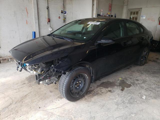 KIA FORTE FE 2019 with VIN 3KPF24AD2KE085799 - Photo from auction