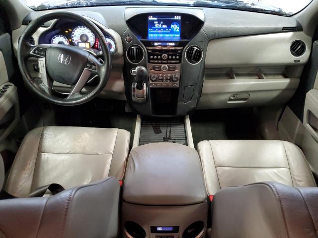Photo 8 from auction – 2013 HONDA PILOT EXL with VIN 5FNYF4H54DB074005