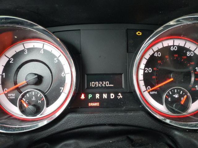 Photo 9 from auction – 2018 DODGE GRAND CARA with VIN 2C4RDGCG0JR249094
