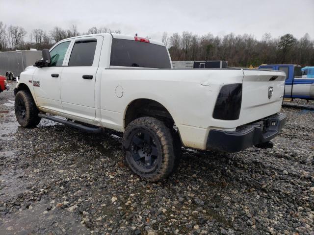 Photo 2 from auction – 2013 RAM 2500 ST with VIN 3C6TR5CT8DG563554