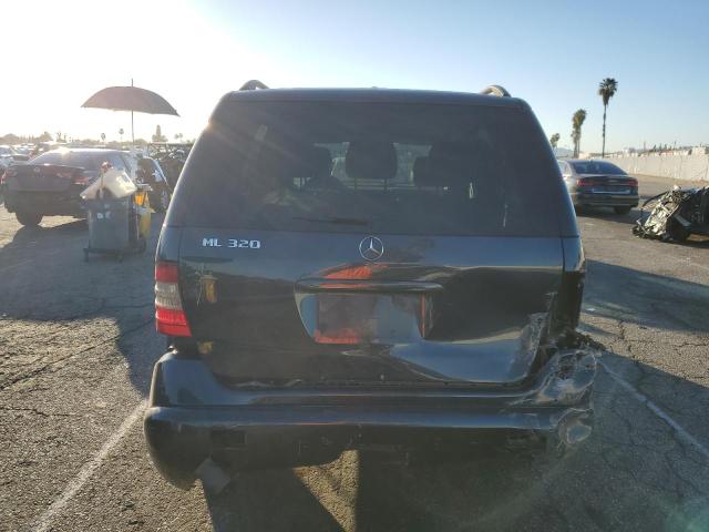 Photo 6 from auction – 2000 MERCEDES-BENZ ML 320 with VIN 4JGAB54E2YA208979