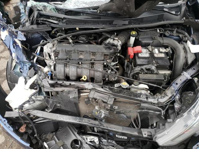 Photo 11 from auction – 2017 NISSAN SENTRA S with VIN 3N1AB7AP2HY408071