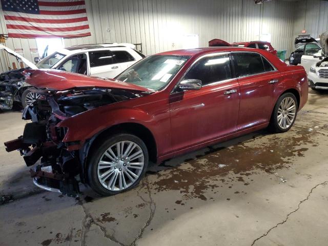 CHRYSLER 300C 2011 with VIN 2C3CA6CT6BH541222 - Photo from auction