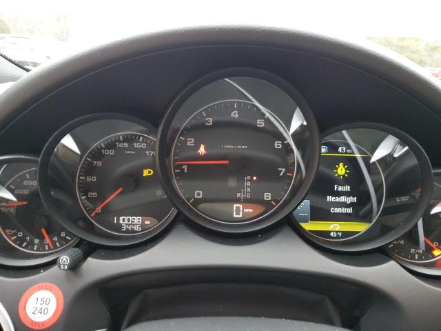 Photo 9 from auction – 2014 PORSCHE CAYENNE with VIN WP1AA2A27ELA95335