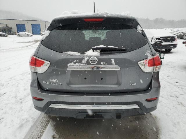 Photo 6 from auction – 2016 NISSAN PATHFINDER with VIN 5N1AR2MM6GC636719