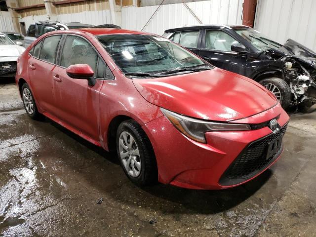 Photo 4 from auction – 2021 TOYOTA COROLLA LE with VIN 5YFEPMAE4MP215802