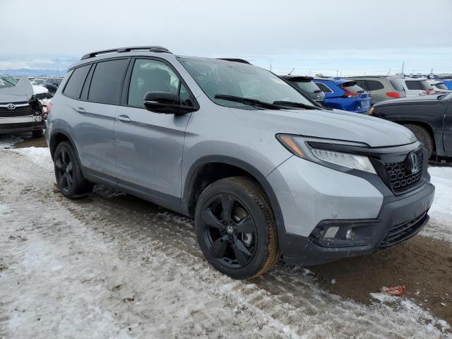 Photo 4 from auction – 2021 HONDA PASSPORT E with VIN 5FNYF8H04MB039119
