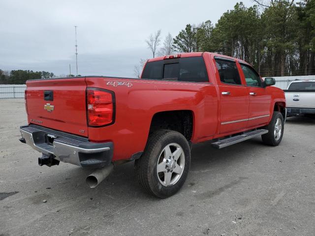 Photo 3 from auction – 2015 CHEVROLET SILVERADO with VIN 1GC1KWE86FF175178