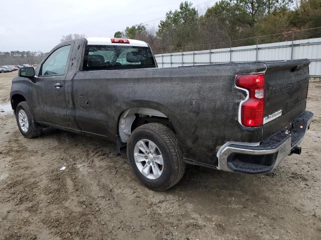 Photo 2 from auction – 2022 CHEVROLET SILVERADO with VIN 3GCNAAED8NG556340