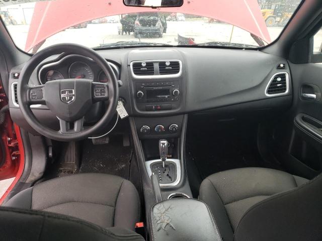 Photo 8 from auction – 2013 DODGE AVENGER SE with VIN 1C3CDZABXDN681268
