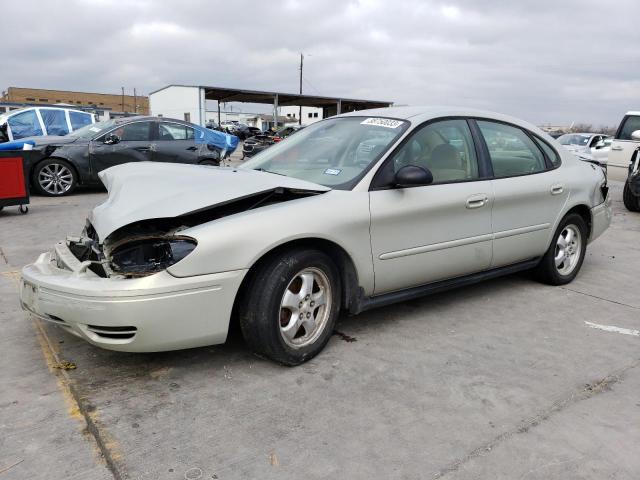 FORD TAURUS SE 2007 with VIN 1FAFP53UX7A181667 - Photo from auction