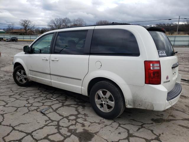 Photo 2 from auction – 2010 DODGE GRAND CARA with VIN 2D4RN5D17AR119098
