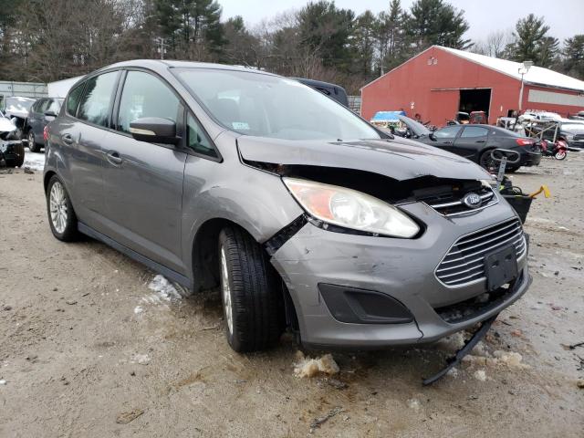 Photo 4 from auction – 2013 FORD C-MAX SE with VIN 1FADP5AUXDL505341
