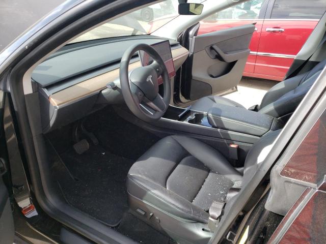 Photo 7 from auction – 2020 TESLA MODEL Y with VIN 5YJYGDEE4LF043532