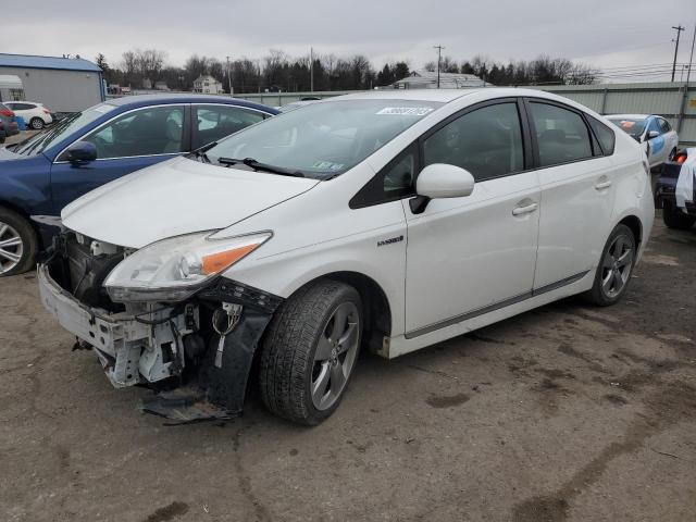 TOYOTA PRIUS 2013 with VIN JTDKN3DU7D5585774 - Photo from auction