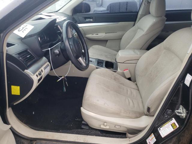 Photo 7 from auction – 2011 SUBARU LEGACY 2.5 with VIN 4S3BMBC64B3233034