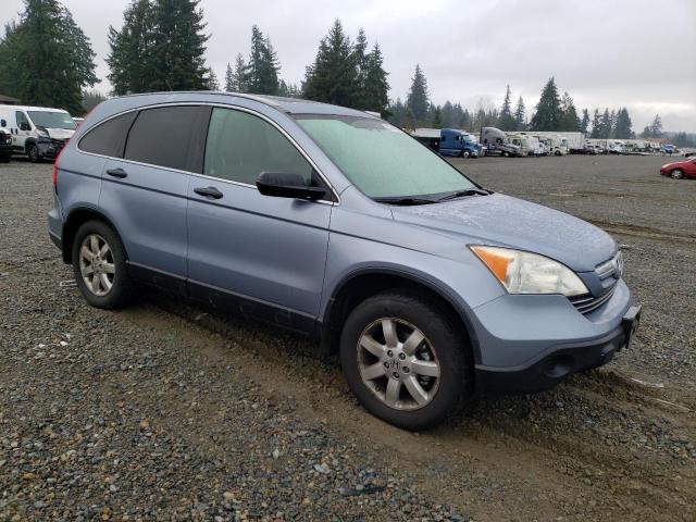Photo 4 from auction – 2007 HONDA CR-V EX with VIN JHLRE48587C001859