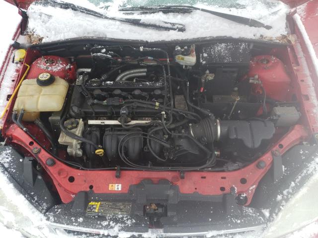 Photo 11 from auction – 2007 FORD FOCUS ZX4 with VIN 1FAFP34N37W301565
