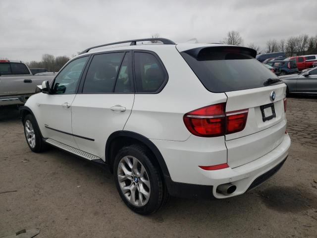 Photo 2 from auction – 2011 BMW X5 with VIN 5UXZV4C53BL410086