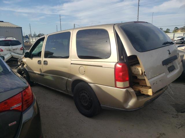 Photo 2 from auction – 2005 CHEVROLET UPLANDER with VIN 1GNDV13LX5D186071