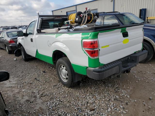 Photo 2 from auction – 2012 FORD F150 with VIN 1FTNF1CFXCKD62226
