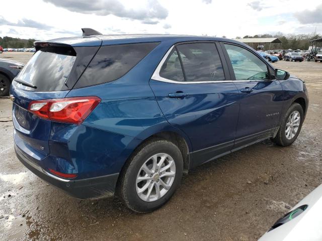Photo 3 from auction – 2021 CHEVROLET EQUINOX LT with VIN 3GNAXKEV5ML337974