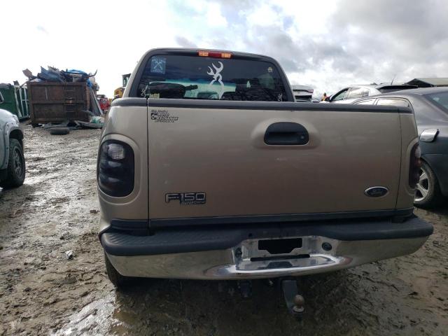 Photo 6 from auction – 2002 FORD F150 with VIN 1FTRW07662KC96925