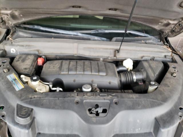 Photo 12 from auction – 2010 BUICK ENCLAVE CX with VIN 5GALRBED9AJ219238