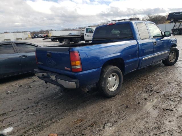 Photo 3 from auction – 2003 GMC NEW SIERRA with VIN 2GTEC19V631398809