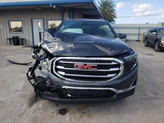 Photo 5 from auction – 2020 GMC TERRAIN SL with VIN 3GKALVEV6LL270052