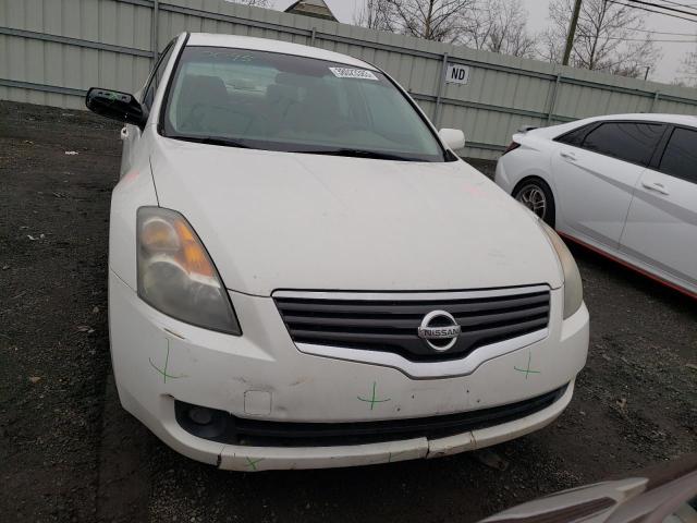 Photo 5 from auction – 2009 NISSAN ALTIMA 2.5 with VIN 1N4AL21E99N418340